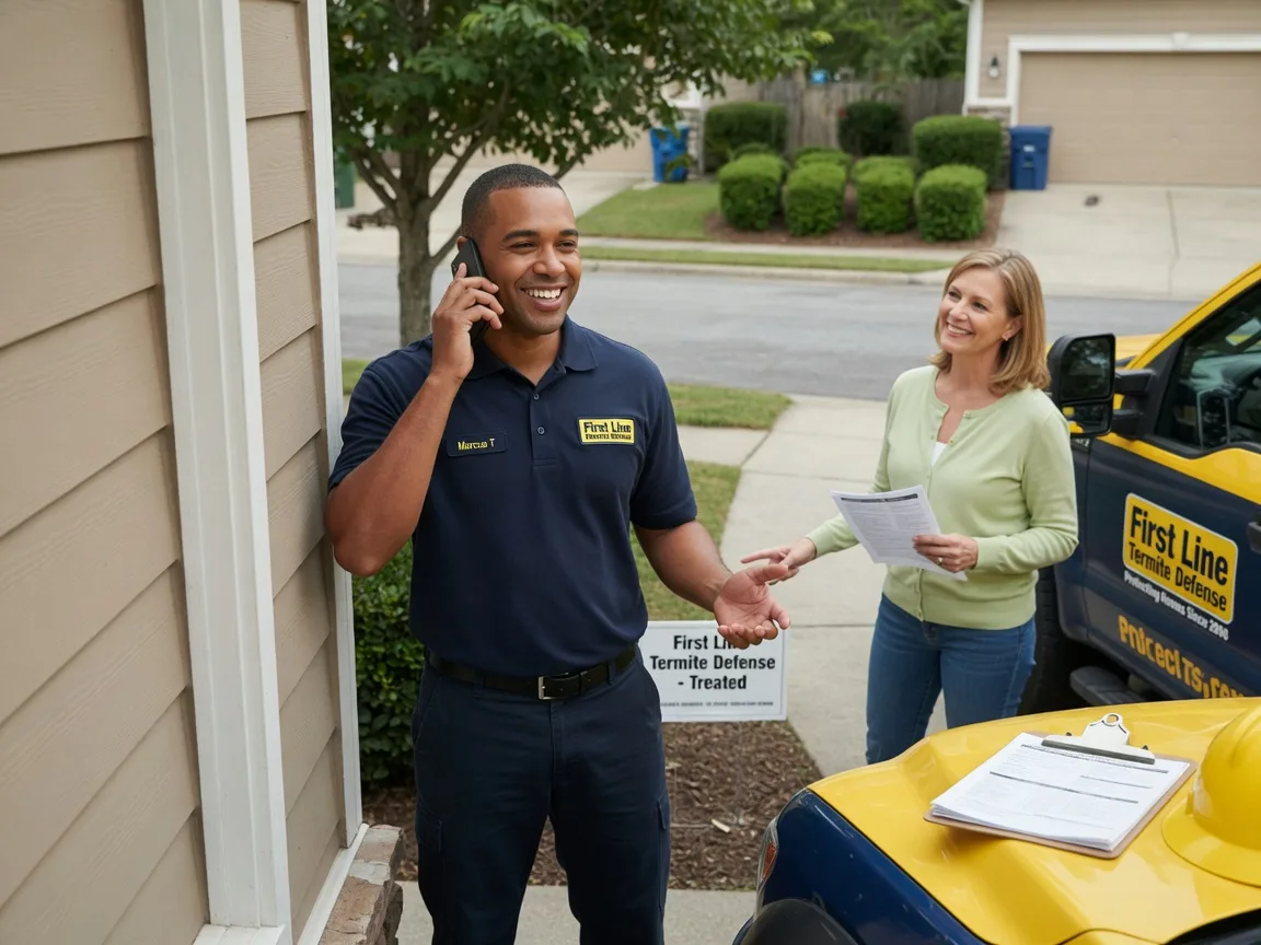 Termite Treatment Dallas Center, IA FAQs